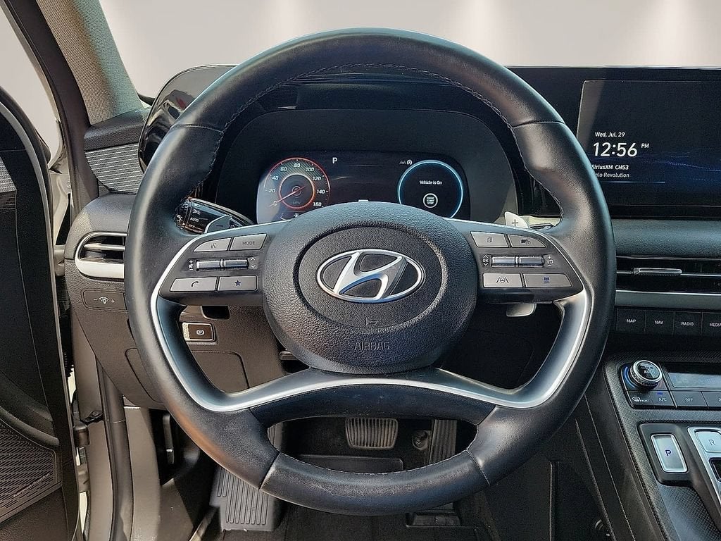 2024 Hyundai Palisade Limited