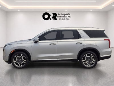 2024 Hyundai Palisade Limited