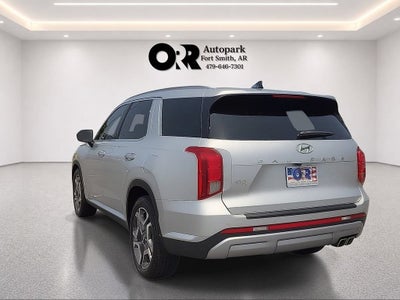 2024 Hyundai Palisade Limited