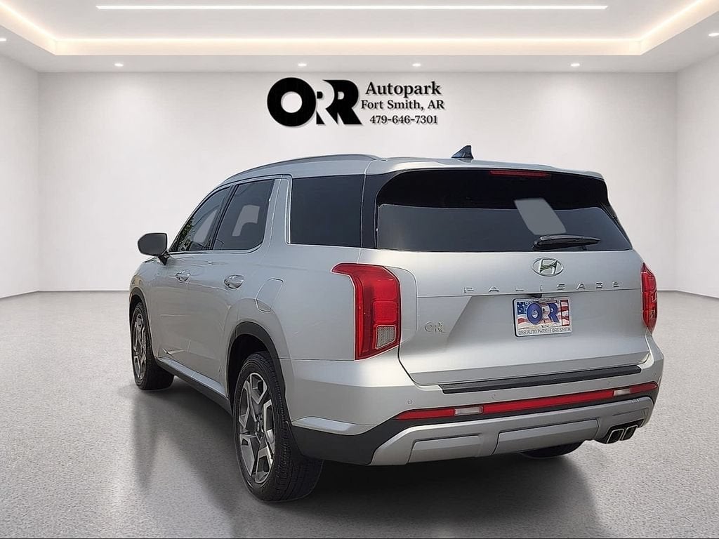 2024 Hyundai Palisade Limited