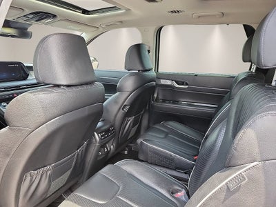 2024 Hyundai Palisade Limited