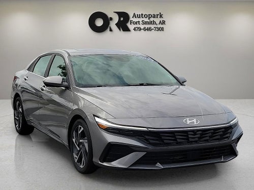 2024 Hyundai Elantra Limited