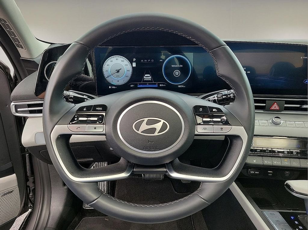 2024 Hyundai Elantra Limited