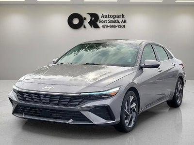 2024 Hyundai Elantra Limited