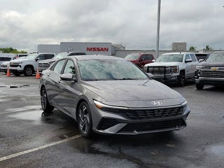 2024 Hyundai Elantra Limited