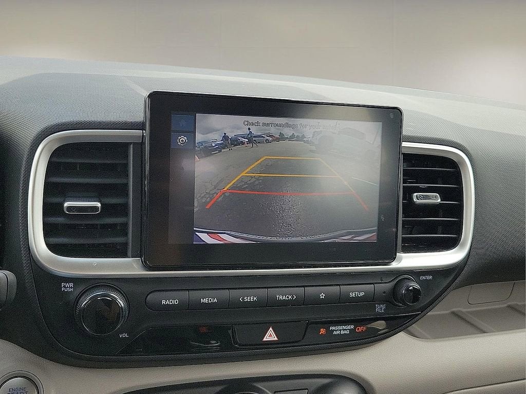 2025 Hyundai Venue SEL