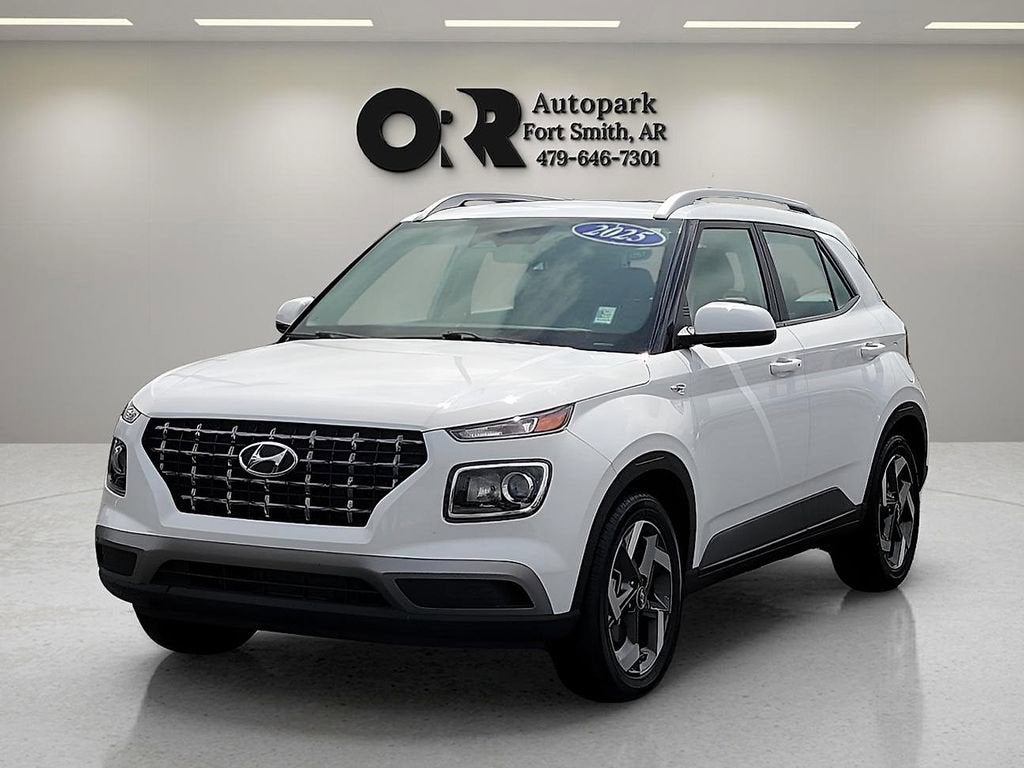 2025 Hyundai Venue SEL