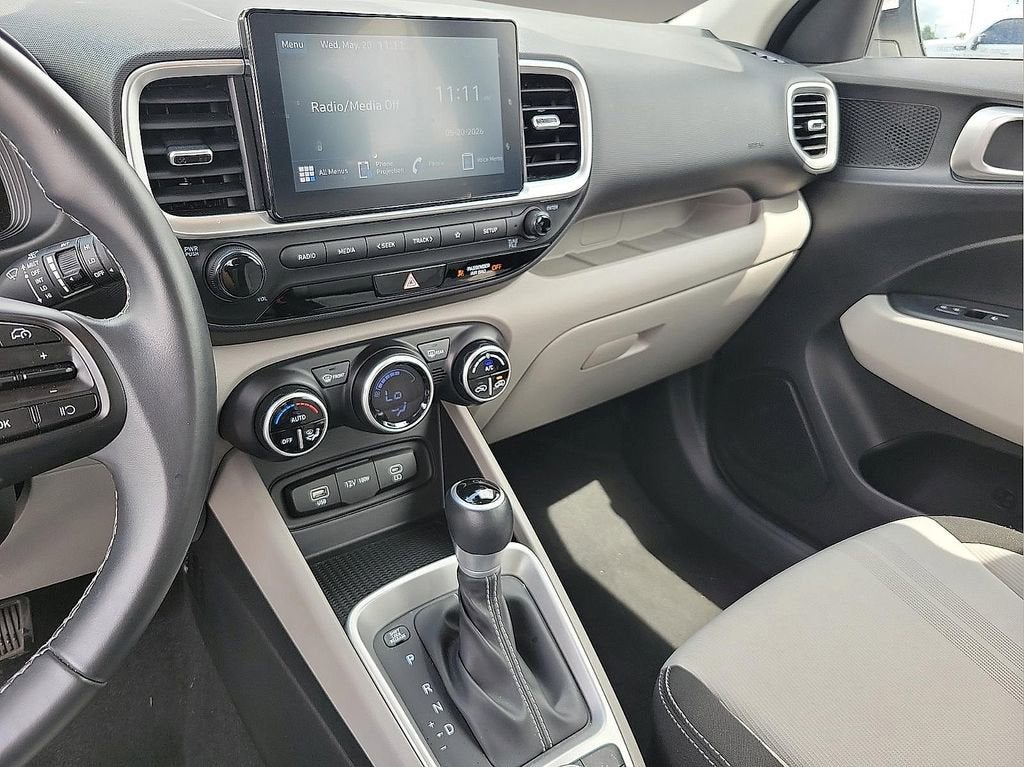 2025 Hyundai Venue SEL