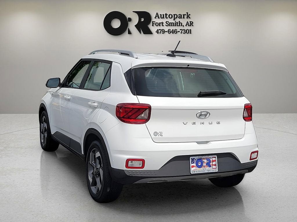 2025 Hyundai Venue SEL