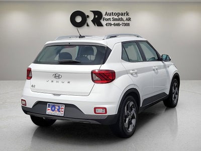 2025 Hyundai Venue SEL