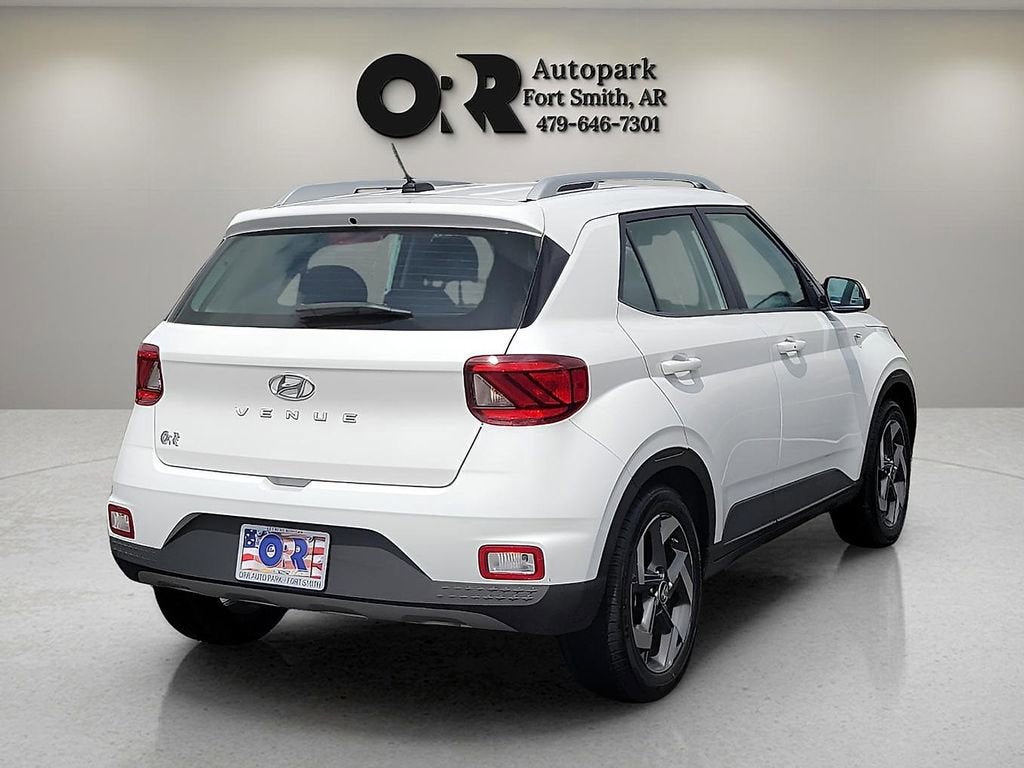 2025 Hyundai Venue SEL