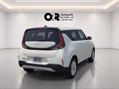 2024 Kia Soul LX