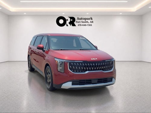 2025 Kia Carnival LXS