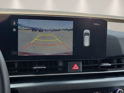 2025 Kia Carnival LXS