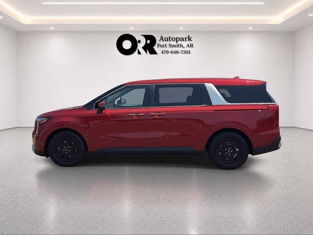 2025 Kia Carnival LXS