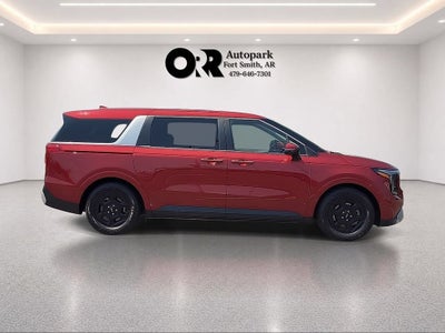 2025 Kia Carnival LXS