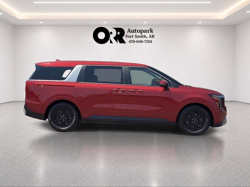 2025 Kia Carnival LXS