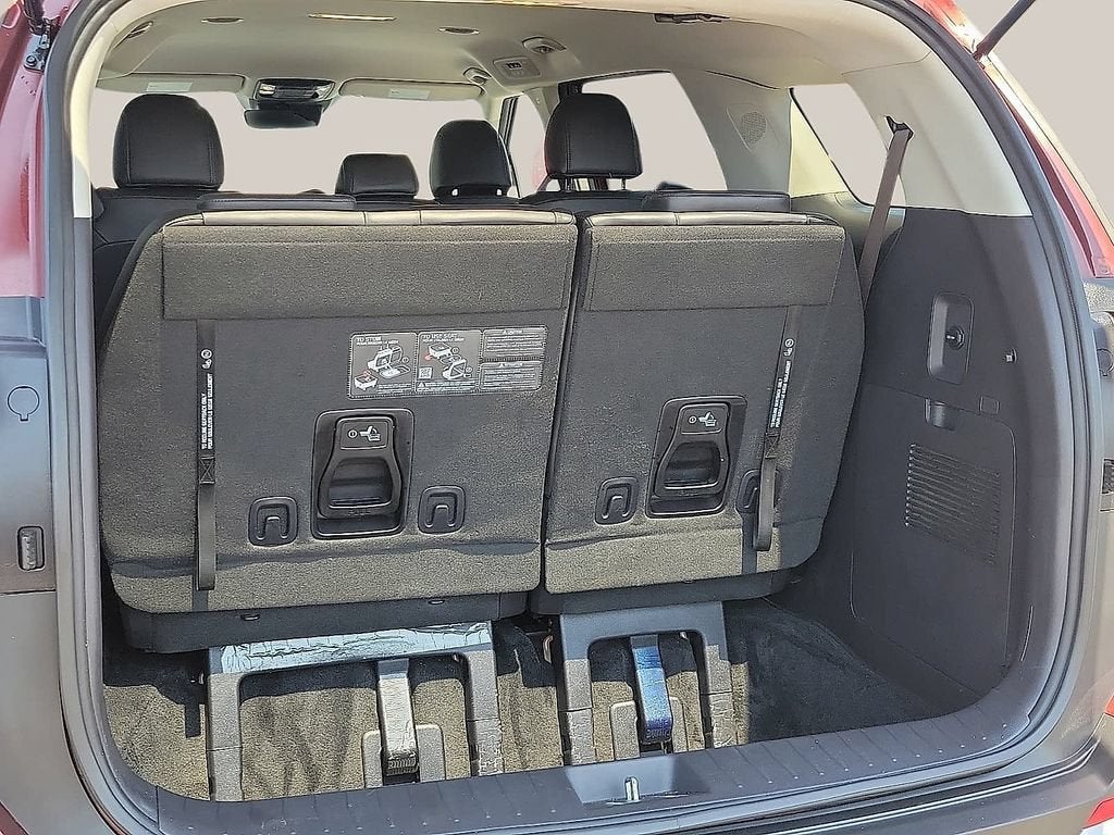 2025 Kia Carnival LXS
