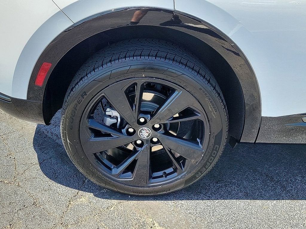 2023 Buick Envision Preferred