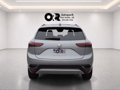 2023 Buick Envision Preferred