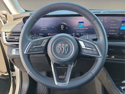 2025 Buick Envision Preferred