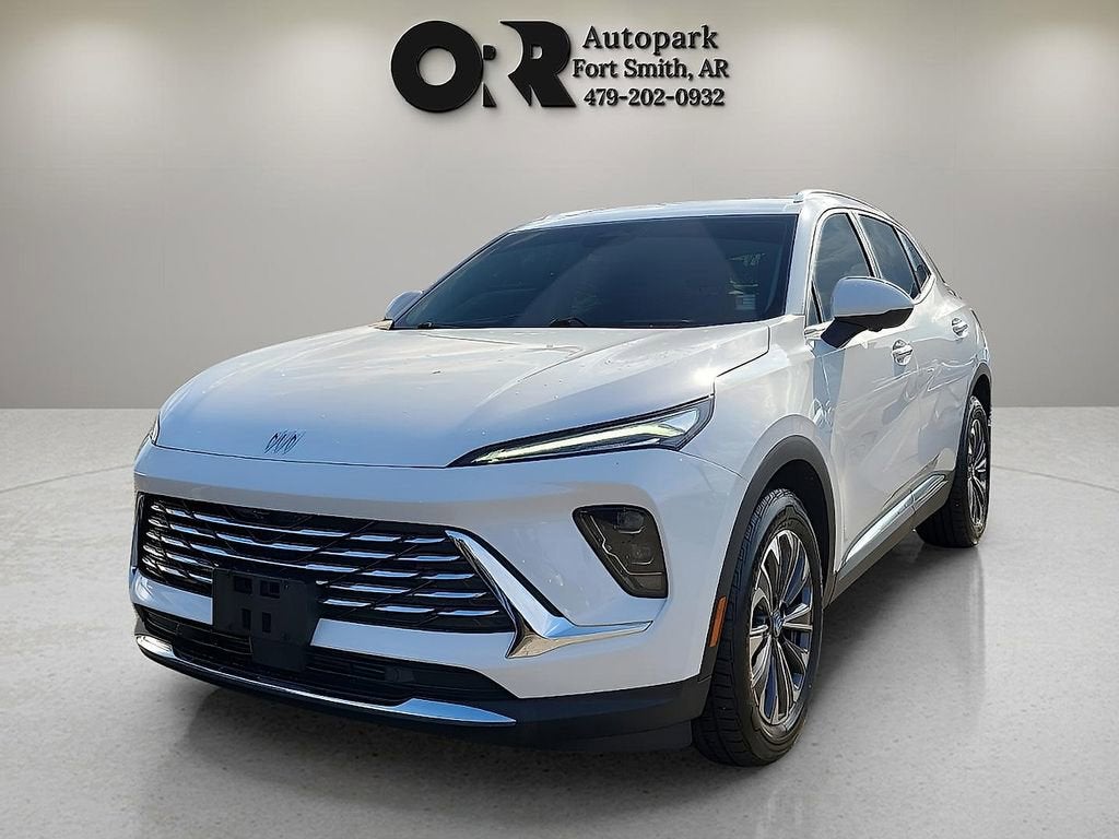 2024 Buick Envision Preferred