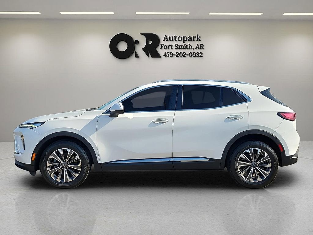 2024 Buick Envision Preferred