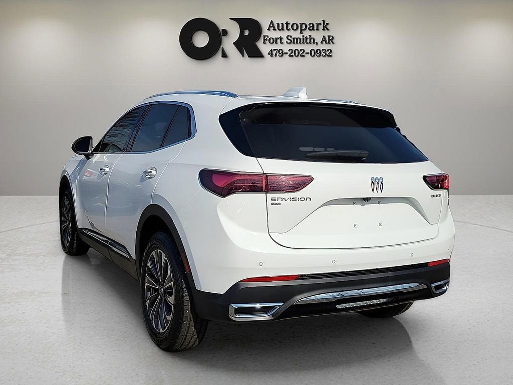 2024 Buick Envision Preferred