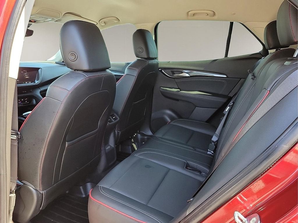 2022 Buick Envision Essence