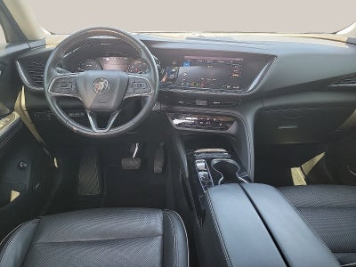 2021 Buick Envision Essence