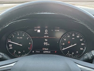 2021 Buick Envision Essence