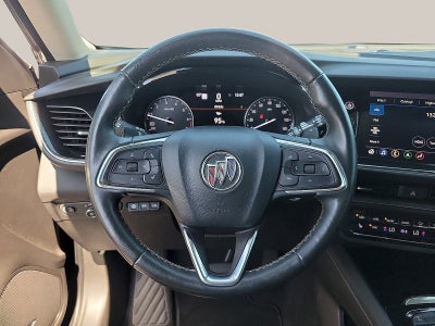 2021 Buick Envision Essence