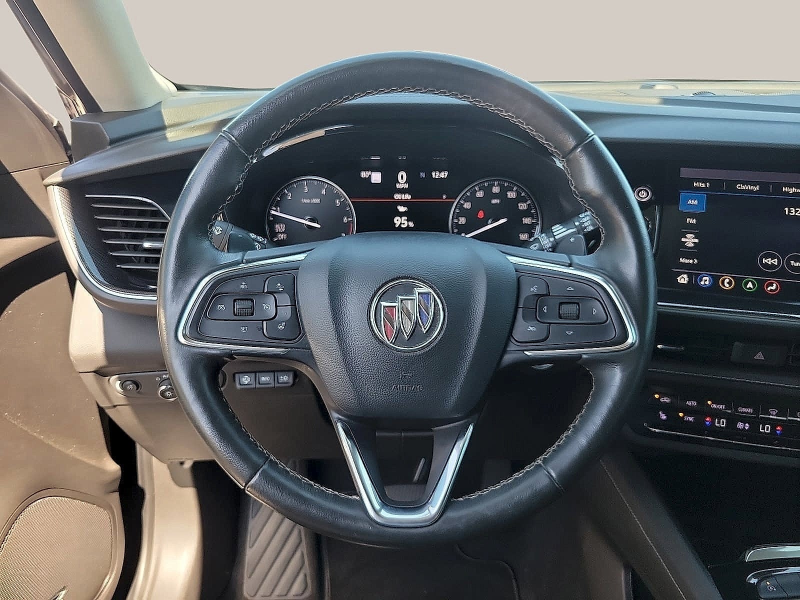 2021 Buick Envision Essence
