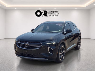 2021 Buick Envision Essence