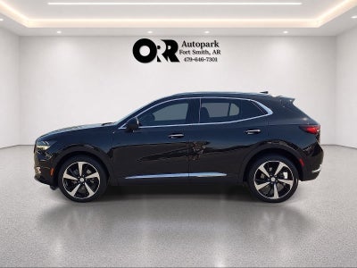 2021 Buick Envision Essence