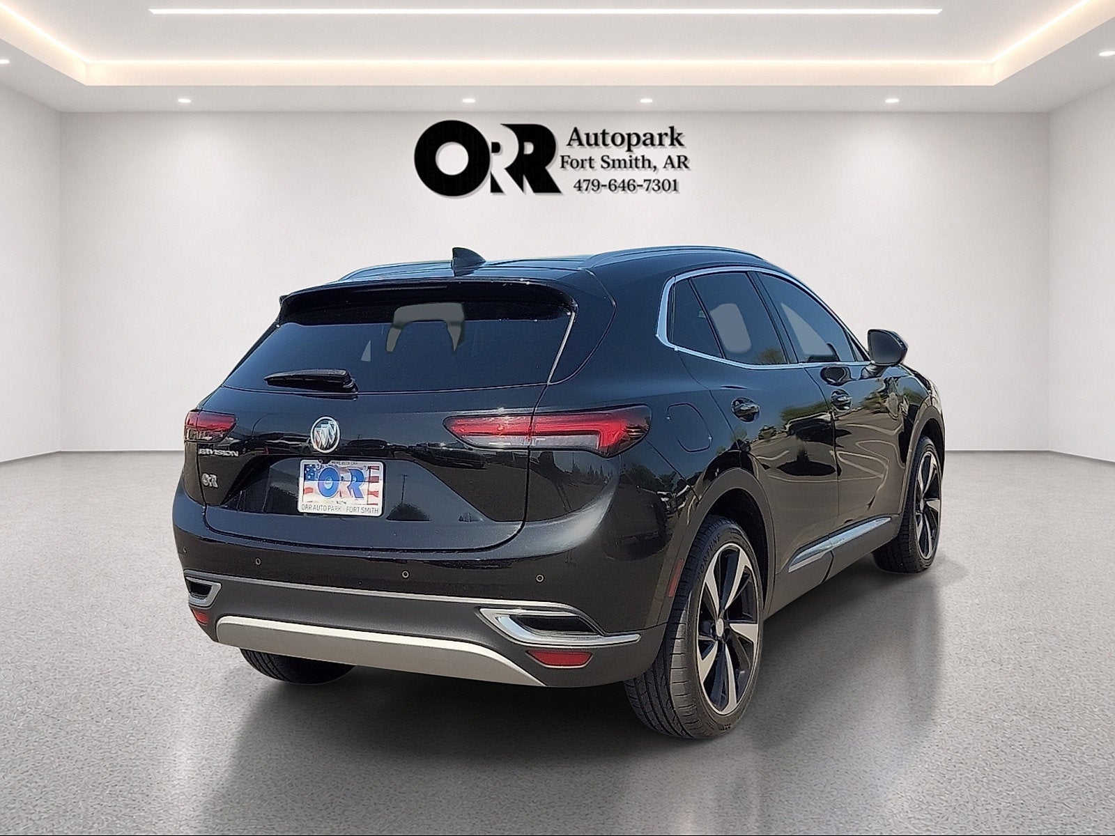 2021 Buick Envision Essence