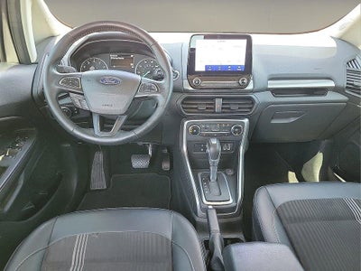 2020 Ford EcoSport SES