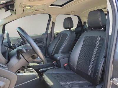 2020 Ford EcoSport SES