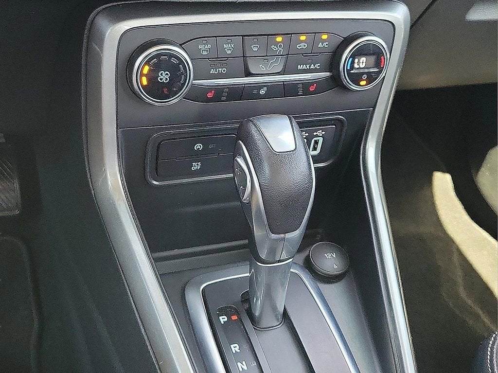2020 Ford EcoSport SES