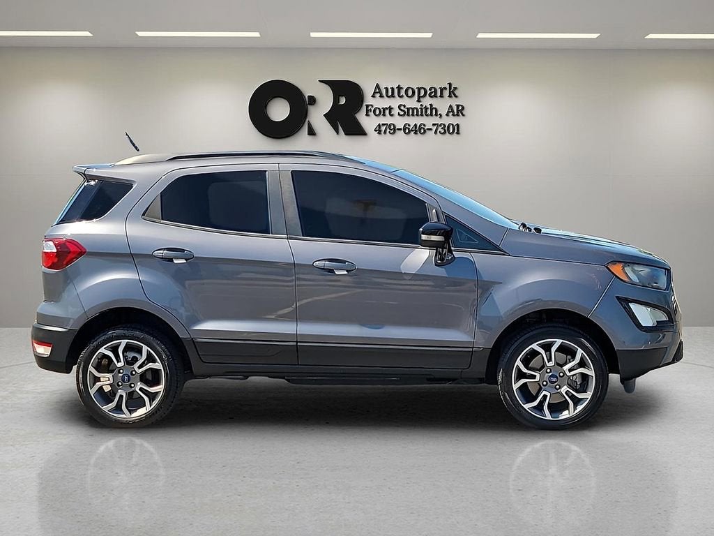 2020 Ford EcoSport SES