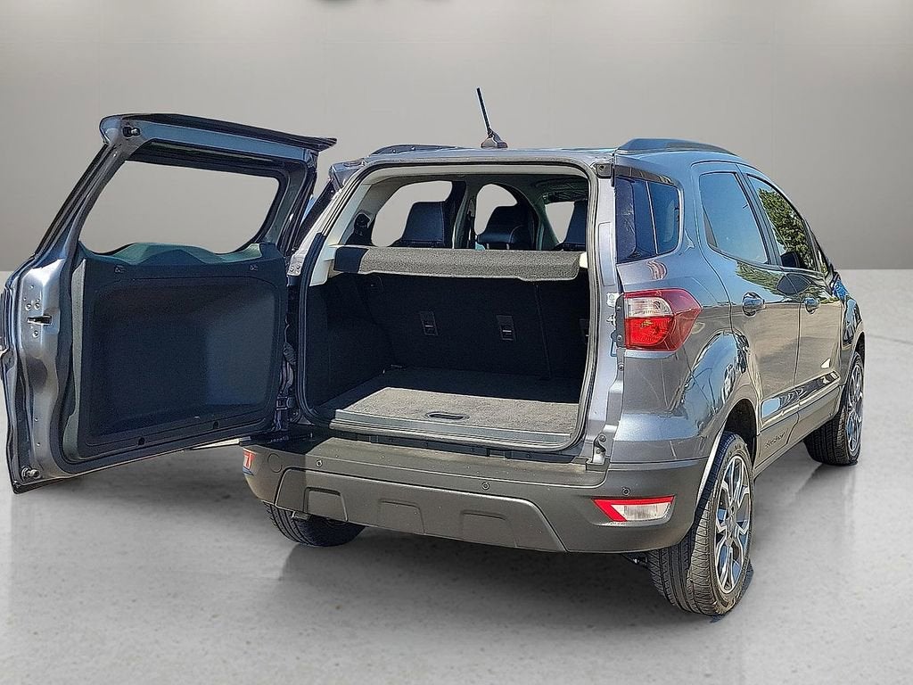 2020 Ford EcoSport SES