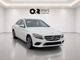 2021 Mercedes-Benz C-Class C 300