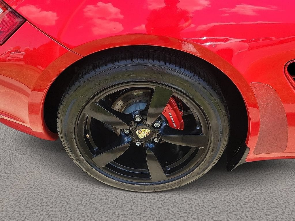 2006 Porsche Cayman S