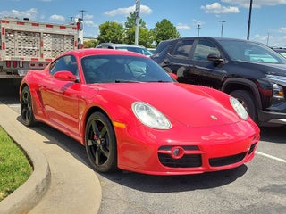 2006 Porsche Cayman S