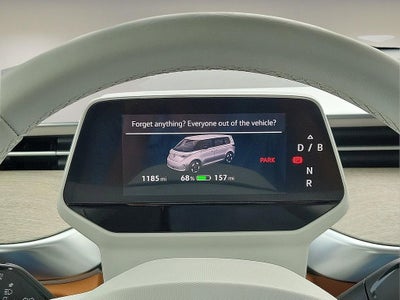 2025 Volkswagen ID. Buzz 1st Edition