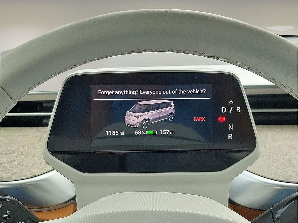 2025 Volkswagen ID. Buzz 1st Edition