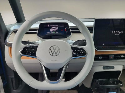 2025 Volkswagen ID. Buzz 1st Edition