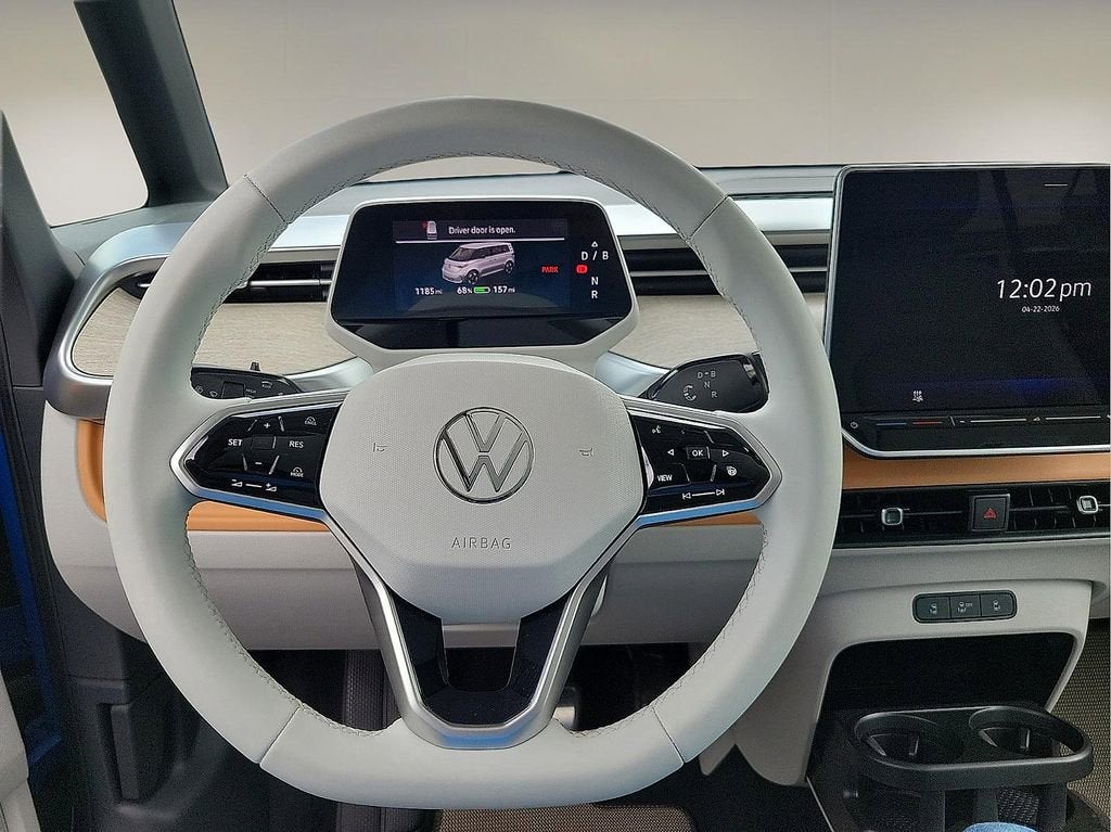 2025 Volkswagen ID. Buzz 1st Edition