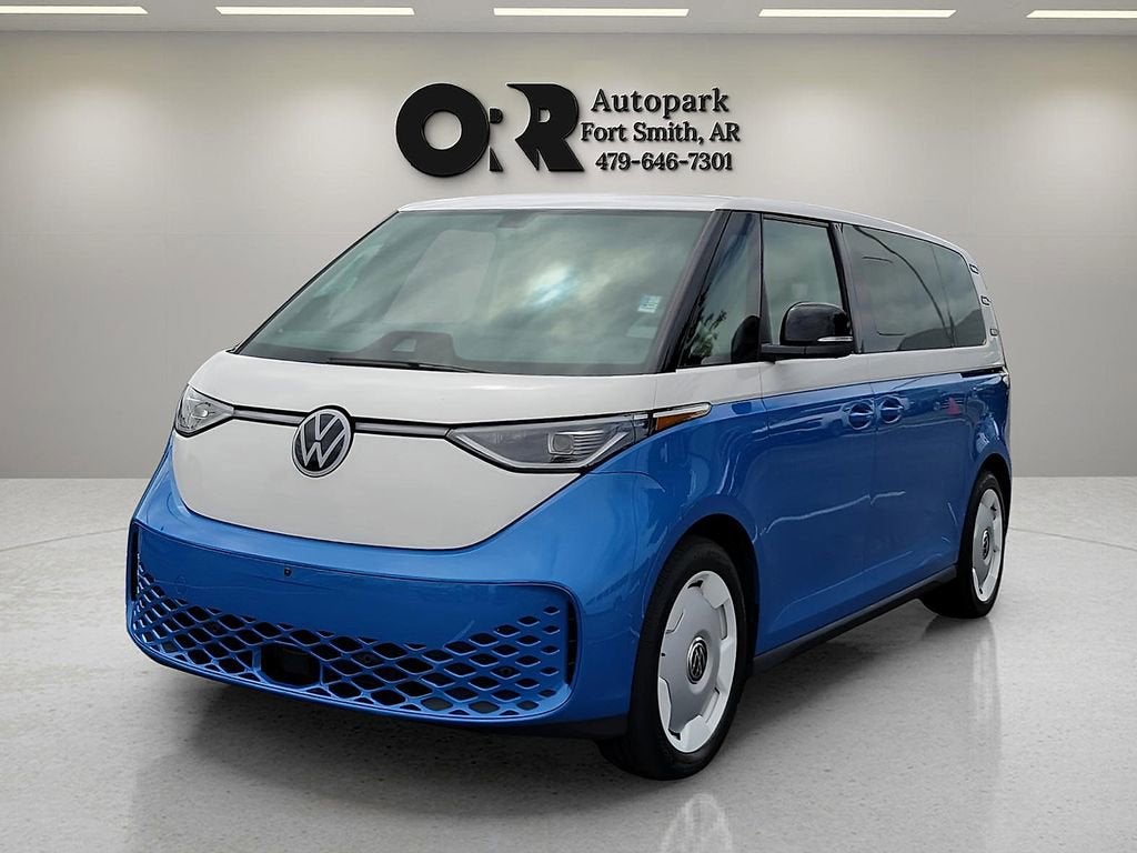 2025 Volkswagen ID. Buzz 1st Edition