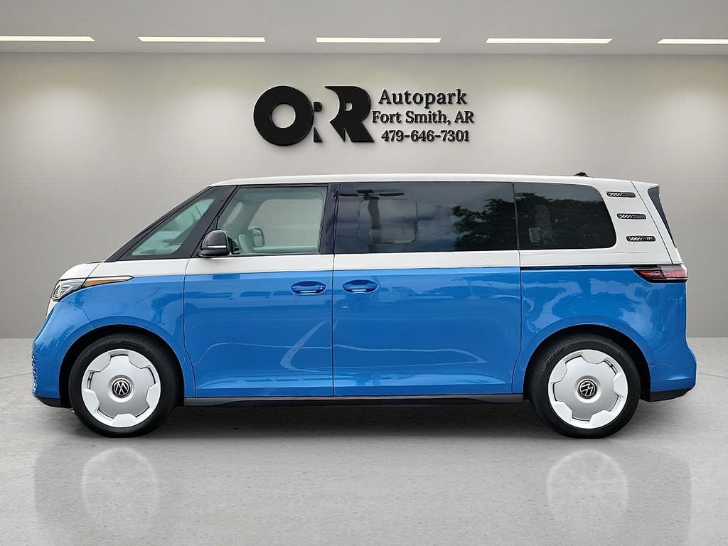 2025 Volkswagen ID. Buzz 1st Edition